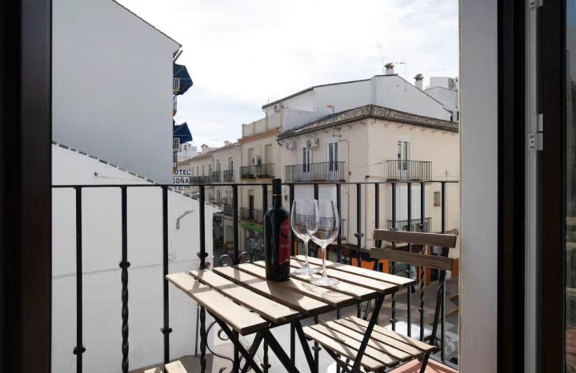 Apartamento Cataleya 론다 외부 사진